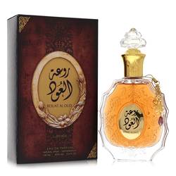 Lattafa Rouat Al Oud Eau De Parfum Spray (Unisexe) Par Lattafa