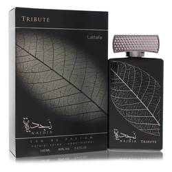 Lattafa Najdia Tribute Eau De Parfum Spray (Unisexe) Par Lattafa