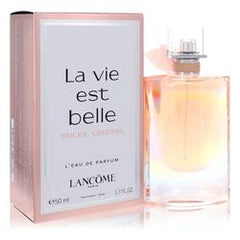 Lancôme La Vie Est Belle Eau de Parfum - Parfum longue durée aux notes d'iris, de patchouli terreux, de vanille chaude et de sucre filé - Parfum floral et sucré pour femme