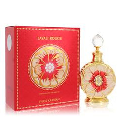 Huile de parfum concentrée Swiss Arabian Layali Rouge par Swiss Arabian