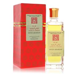 Huile de parfum concentrée Layali El Rashid sans alcool (unisexe) par Swiss Arabian