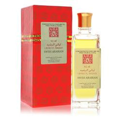 Huile de parfum concentrée Layali El Rashid sans alcool (unisexe) par Swiss Arabian