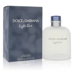 Light Blue Eau Intense Eau De Parfum Spray By Dolce & Gabbana