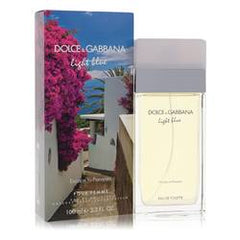 Hellblaues Escape To Panarea Eau De Toilette Spray von Dolce &amp; Gabbana