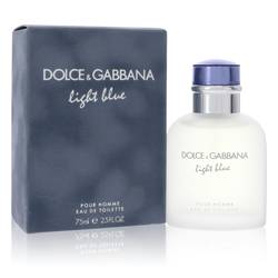 Light Blue Eau Intense Eau De Parfum Spray By Dolce & Gabbana