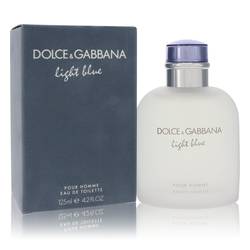 Light Blue Eau Intense Eau De Parfum Spray By Dolce & Gabbana