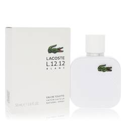 Lacoste Eau De Lacoste L.12.12 Blanc Eau Intense Eau De Toilette Spray Par Lacoste