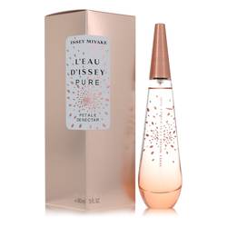 L'eau D'issey Pure Petale De Nectar Eau De Toilette Spray By Issey Miyake