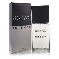 L'eau D'issey Pour Homme Vetiver Eau De Toilette Intense Spray Par Issey Miyake