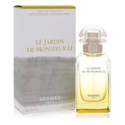 Le Jardin De Monsieur Li Eau De Toilette Spray (unisex) By Hermes