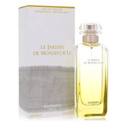 Le Jardin De Monsieur Li Eau De Toilette Spray (unisex) By Hermes