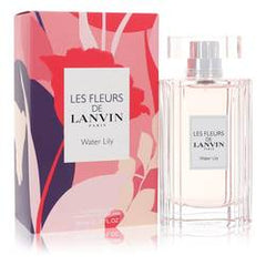 Les Fleurs De Lanvin Wasserlilie Eau De Toilette Spray von Lanvin