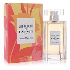 Les Fleurs De Lanvin Sunny Magnolia Eau De Toilette Spray von Lanvin