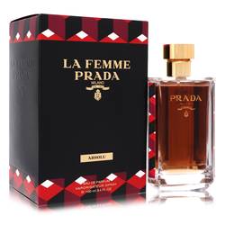 Prada La Femme Absolu Eau De Parfum Spray Par Prada