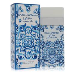 Light Blue Summer Vibes Eau De Toilette Spray By Dolce & Gabbana