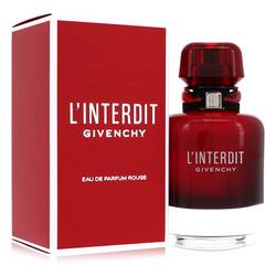 L'interdit Rouge Eau De Parfum Spray De Givenchy