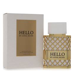 Lionel Richie Hello Eau De Parfum Spray Par Lionel Richie