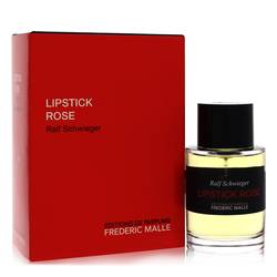 Lippenstift Rose Eau de Parfum Spray (Unisex) von Frederic Malle