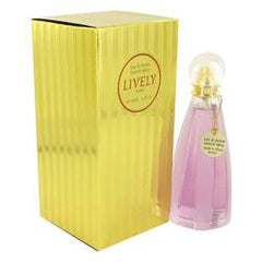 Lively Eau De Parfum Vaporisateur Par Parfums Lively