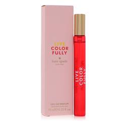 Mini vaporisateur EDP Live Colorfully par Kate Spade