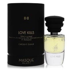 Love Kills Eau De Parfum Vaporisateur Par Masque Milano