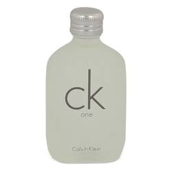 Calvin Klein Eau De Toilette CK One