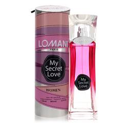 Mon amour secret Eau De Parfum Spray par Lomani