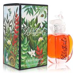 Lolitaland Eau De Parfum Vaporisateur Par Lolita Lempicka