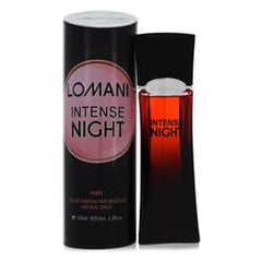 Lomani Intense Nuit Eau De Parfum Vaporisateur Par Lomani