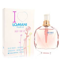 Lomani Enjoy Your Life Eau De Parfum Vaporisateur Par Lomani