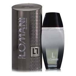 Lomani White Gold Eau De Toilette Spray By Lomani