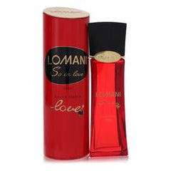 Lomani So In Love Eau De Parfum Vaporisateur Par Lomani