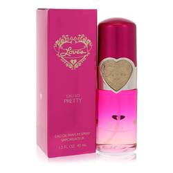 Love's Eau So Pretty Eau De Parfum Vaporisateur Par Dana