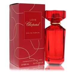 Love Chopard Eau De Parfum Vaporisateur Par Chopard