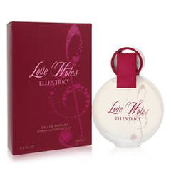 Love Notes Eau De Parfum Spray By Ellen Tracy