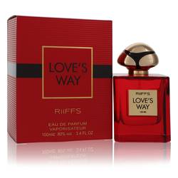 Love's Way Eau de Parfum Spray von Riiffs