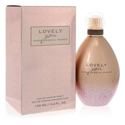 Lovely You Eau De Parfum Vaporisateur Par Sarah Jessica Parker