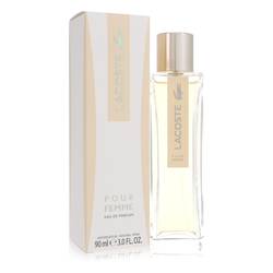 Lacoste Pour Femme Eau De Parfum Spray By Lacoste