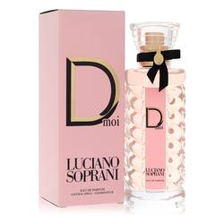 Luciano Soprani D Moi Eau De Parfum Spray von Luciano Soprani