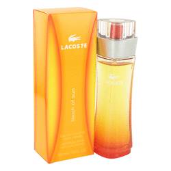 Touch Of Sun Eau De Toilette Vaporisateur Par Lacoste