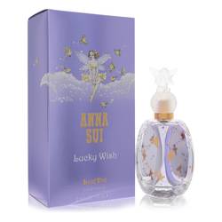 Lucky Wish Secret Wish Eau De Toilette Vaporisateur Par Anna Sui