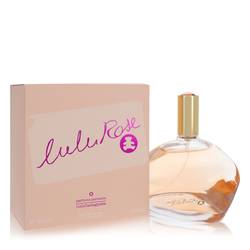 Lulu Rose Eau De Parfum Vaporisateur Par Lulu Castagnette