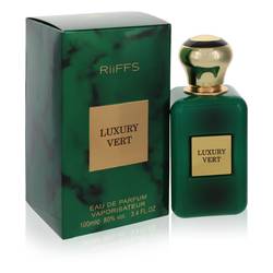 Luxury Vert Eau De Parfum Vaporisateur Par Riiffs