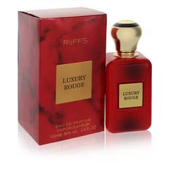 Luxe Rouge Eau De Parfum Spray Par Riiffs