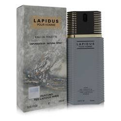 Lapidus Torrid Tempo Eau De Toilette Vaporisateur Par Lapidus