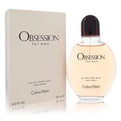 Obsession Night Eau De Toilette Spray By Calvin Klein