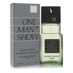 One Man Show Ruby Eau De Toilette Vaporisateur Par Jacques Bogart