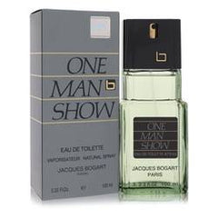 One Man Show Ruby Eau De Toilette Spray By Jacques Bogart