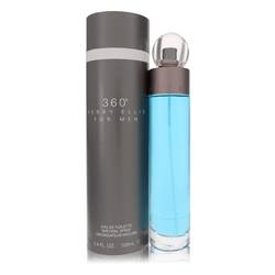 Perry Ellis 360 Red Eau De Toilette Vaporisateur Par Perry Ellis