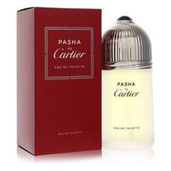 Pasha De Cartier Noire Sport Eau De Toilette Spray By Cartier